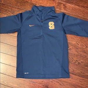 Syracuse Nike Quarter Zip